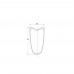 [NXT50TX] PREMIUM Road Bike 50mm Depth 700C Carbon Rim TUBULAR 
